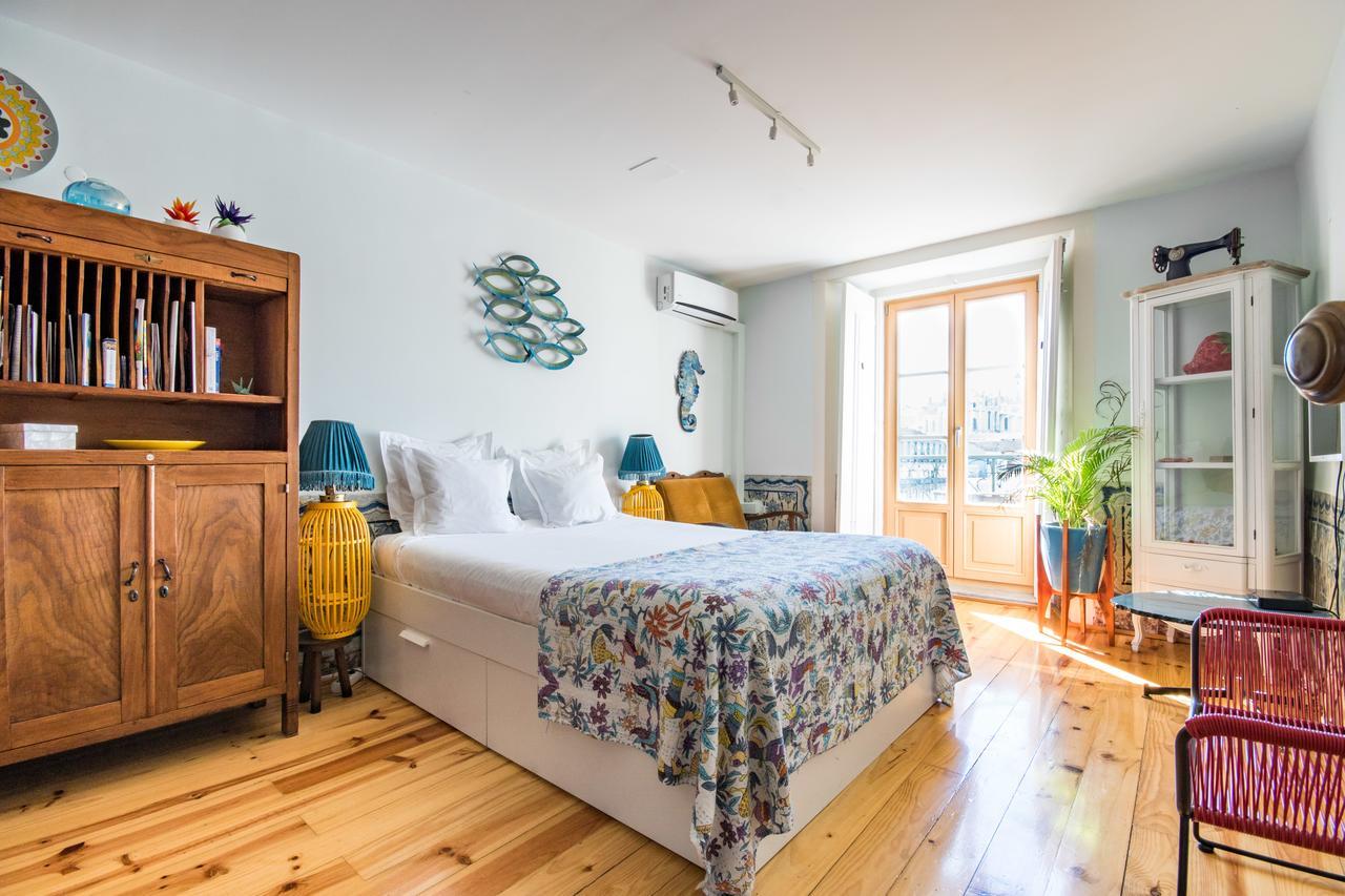 Charming Apartments In The Heart Of Lisbon Exterior photo