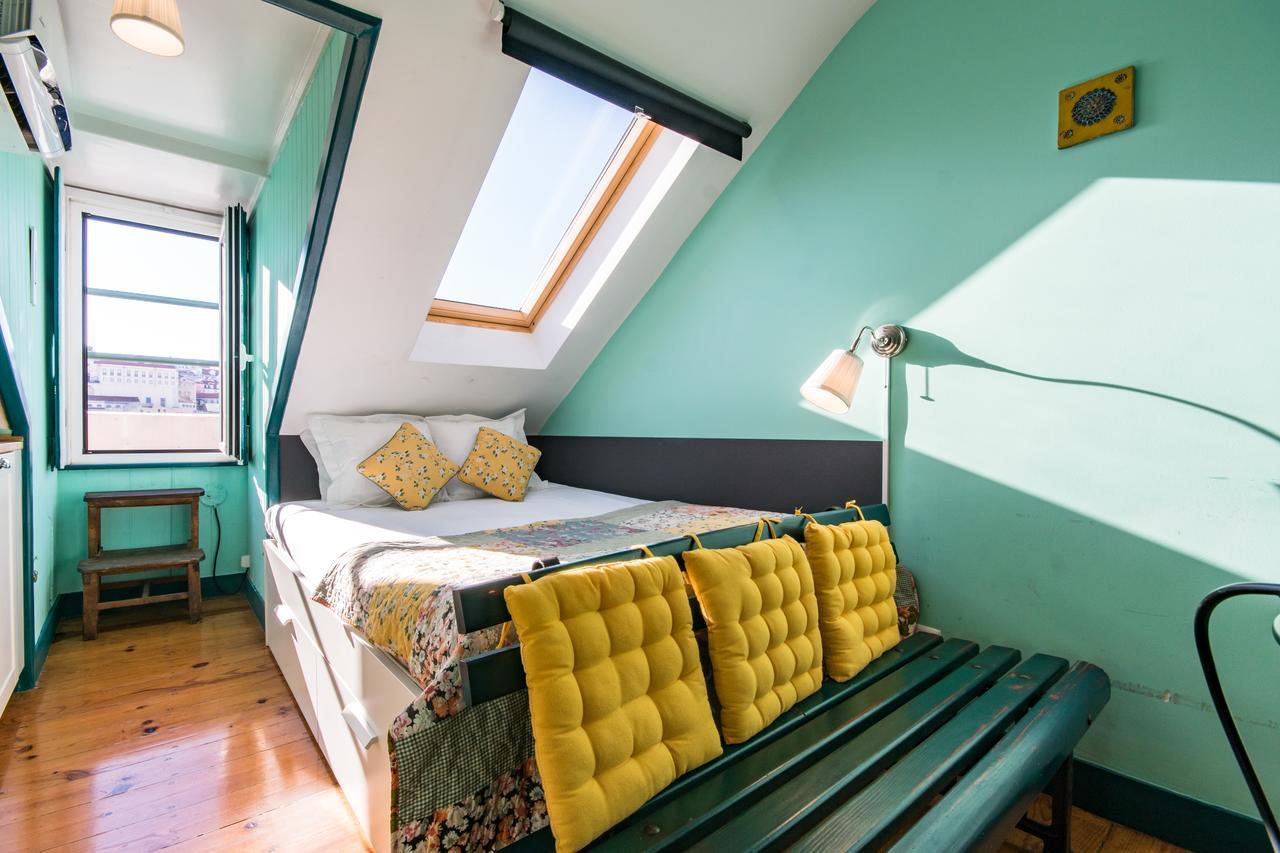 Charming Apartments In The Heart Of Lisbon Exterior photo
